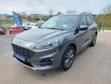 Voir le détail de l'offre de cette FORD Kuga 2.0 EcoBlue 190ch ST-Line Business BVA i-AWD de 2020 en vente à partir de 323.17 €  / mois