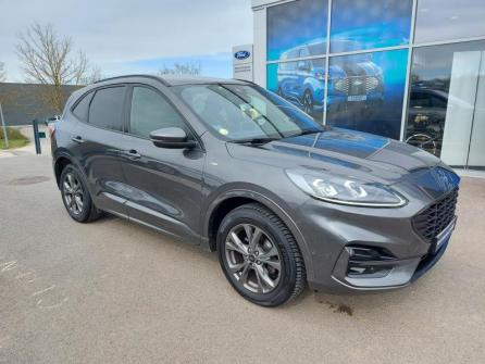 FORD Kuga 2.0 EcoBlue 190ch ST-Line Business BVA i-AWD à vendre à Dole - Image n°3