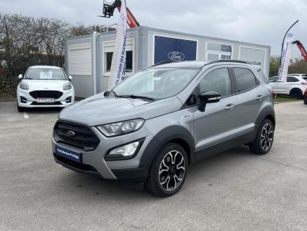 FORD EcoSport 1.0 EcoBoost 125ch Active 6cv à vendre à Dole - Image n°1