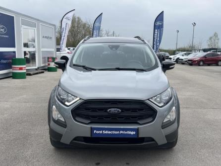 FORD EcoSport 1.0 EcoBoost 125ch Active 6cv à vendre à Dole - Image n°2