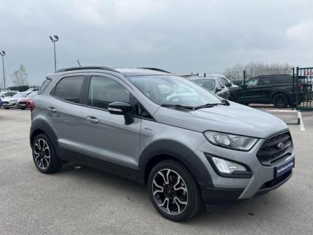 FORD EcoSport 1.0 EcoBoost 125ch Active 6cv à vendre à Dole - Image n°3