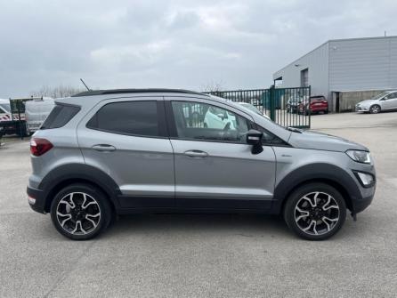 FORD EcoSport 1.0 EcoBoost 125ch Active 6cv à vendre à Dole - Image n°4
