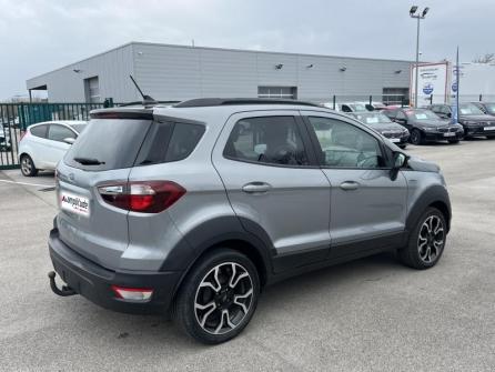 FORD EcoSport 1.0 EcoBoost 125ch Active 6cv à vendre à Dole - Image n°5