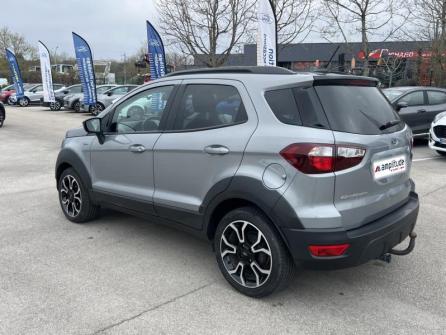 FORD EcoSport 1.0 EcoBoost 125ch Active 6cv à vendre à Dole - Image n°7