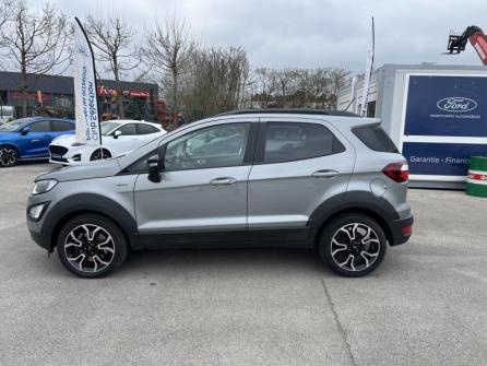 FORD EcoSport 1.0 EcoBoost 125ch Active 6cv à vendre à Dole - Image n°8