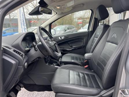 FORD EcoSport 1.0 EcoBoost 125ch Active 6cv à vendre à Dole - Image n°10
