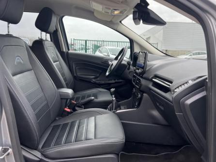 FORD EcoSport 1.0 EcoBoost 125ch Active 6cv à vendre à Dole - Image n°11