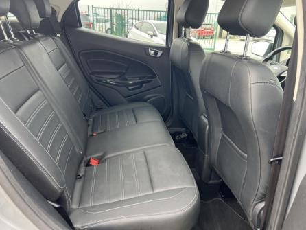 FORD EcoSport 1.0 EcoBoost 125ch Active 6cv à vendre à Dole - Image n°12