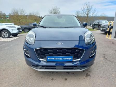 FORD Puma 1.0 Flexifuel 125ch S&S mHEV Titanium Business à vendre à Dole - Image n°2