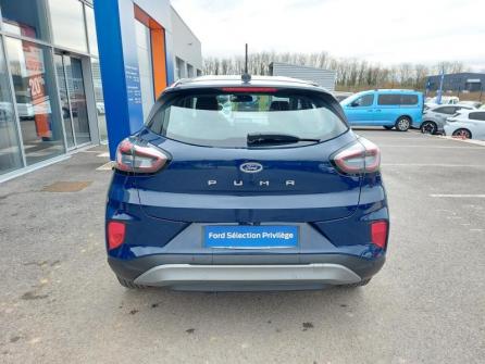 FORD Puma 1.0 Flexifuel 125ch S&S mHEV Titanium Business à vendre à Dole - Image n°6