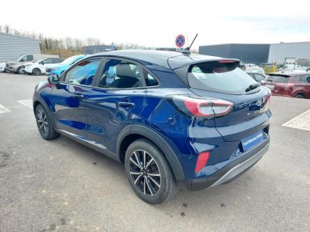FORD Puma 1.0 Flexifuel 125ch S&S mHEV Titanium Business à vendre à Dole - Image n°7
