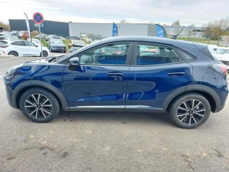 FORD Puma 1.0 Flexifuel 125ch S&S mHEV Titanium Business à vendre à Dole - Image n°8