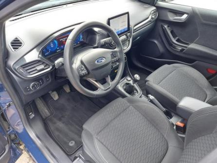 FORD Puma 1.0 Flexifuel 125ch S&S mHEV Titanium Business à vendre à Dole - Image n°10