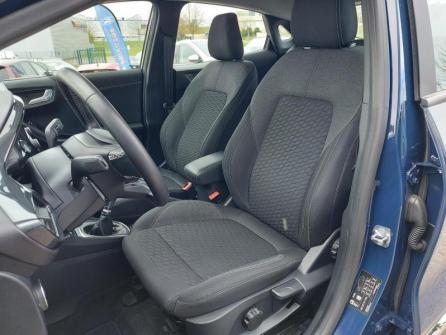 FORD Puma 1.0 Flexifuel 125ch S&S mHEV Titanium Business à vendre à Dole - Image n°11