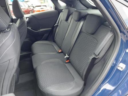 FORD Puma 1.0 Flexifuel 125ch S&S mHEV Titanium Business à vendre à Dole - Image n°12