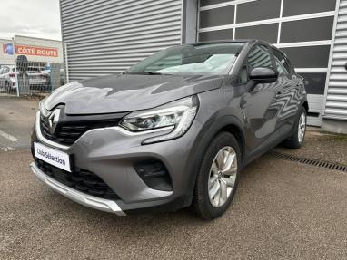 Voir le détail de l'offre de cette RENAULT Captur 1.3 TCe 140ch FAP Business - 21 de 2022 en vente à partir de 194.94 €  / mois