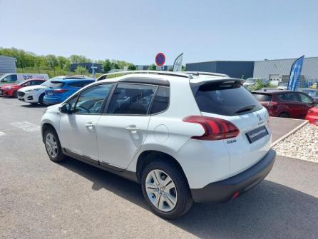 PEUGEOT 2008 1.6 BlueHDi 100ch Style à vendre à Dole - Image n°7