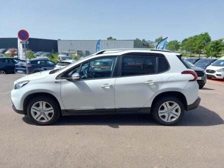 PEUGEOT 2008 1.6 BlueHDi 100ch Style à vendre à Dole - Image n°8