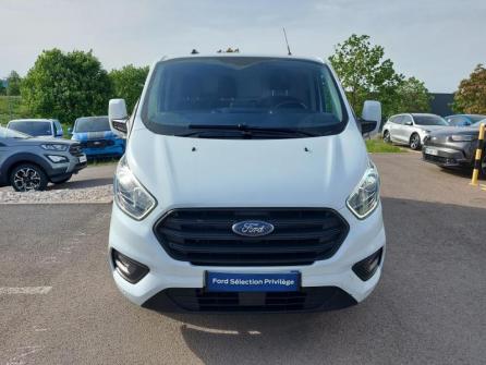 FORD Transit Custom Fg 340 L1H1 2.0 EcoBlue 130 Trend Business 7cv à vendre à Dole - Image n°2