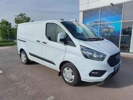 FORD Transit Custom Fg 340 L1H1 2.0 EcoBlue 130 Trend Business 7cv à vendre à Dole - Image n°3