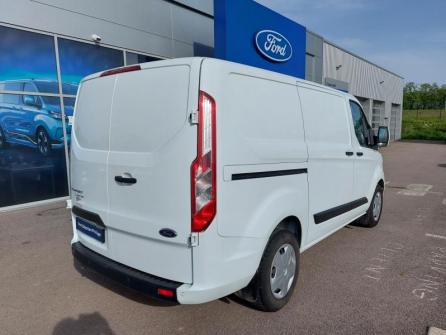 FORD Transit Custom Fg 340 L1H1 2.0 EcoBlue 130 Trend Business 7cv à vendre à Dole - Image n°5
