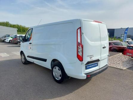 FORD Transit Custom Fg 340 L1H1 2.0 EcoBlue 130 Trend Business 7cv à vendre à Dole - Image n°7