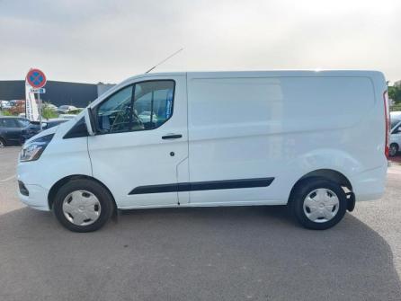 FORD Transit Custom Fg 340 L1H1 2.0 EcoBlue 130 Trend Business 7cv à vendre à Dole - Image n°8
