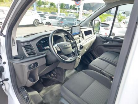 FORD Transit Custom Fg 340 L1H1 2.0 EcoBlue 130 Trend Business 7cv à vendre à Dole - Image n°10