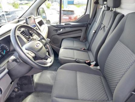 FORD Transit Custom Fg 340 L1H1 2.0 EcoBlue 130 Trend Business 7cv à vendre à Dole - Image n°11