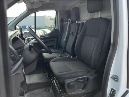 FORD Transit Custom Fg 340 L1H1 2.0 EcoBlue 130 Trend Business 7cv à vendre à Dole - Image n°12