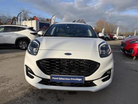 FORD Puma 1.0 EcoBoost 125ch mHEV ST-Line X 6cv à vendre à Dole - Image n°2
