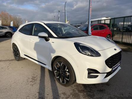 FORD Puma 1.0 EcoBoost 125ch mHEV ST-Line X 6cv à vendre à Dole - Image n°3