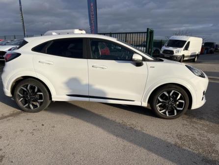 FORD Puma 1.0 EcoBoost 125ch mHEV ST-Line X 6cv à vendre à Dole - Image n°4