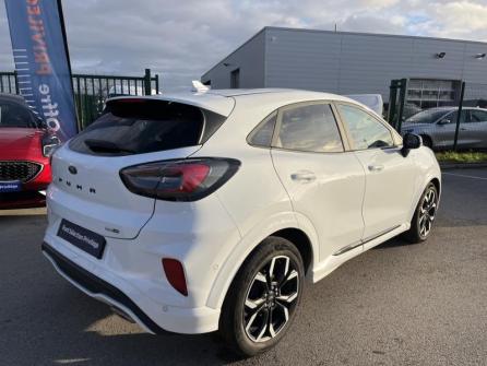 FORD Puma 1.0 EcoBoost 125ch mHEV ST-Line X 6cv à vendre à Dole - Image n°5