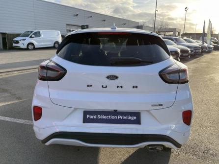 FORD Puma 1.0 EcoBoost 125ch mHEV ST-Line X 6cv à vendre à Dole - Image n°6
