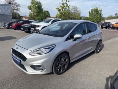 Voir le détail de l'offre de cette FORD Fiesta 1.0 EcoBoost 95ch ST-Line 5p de 2021 en vente à partir de 182.62 €  / mois