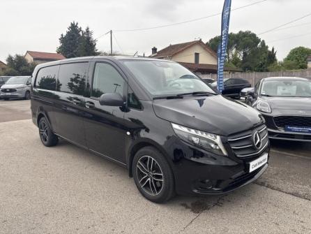 MERCEDES-BENZ Vito Fg 119 CDI Extra-Long Select Propulsion 9G-Tronic à vendre à Beaune - Image n°3