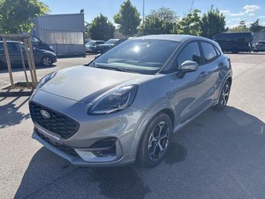 Voir le détail de l'offre de cette FORD Puma 1.0 EcoBoost Hybrid 125ch ST Line S&S Powershift de 2025 en vente à partir de 254.92 €  / mois