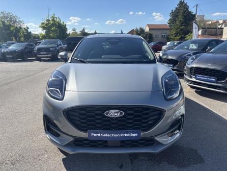 FORD Puma 1.0 EcoBoost Hybrid 125ch ST Line S&S Powershift à vendre à Beaune - Image n°2