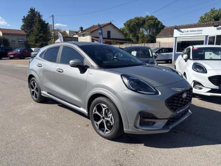 FORD Puma 1.0 EcoBoost Hybrid 125ch ST Line S&S Powershift à vendre à Beaune - Image n°3