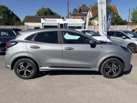FORD Puma 1.0 EcoBoost Hybrid 125ch ST Line S&S Powershift à vendre à Beaune - Image n°4