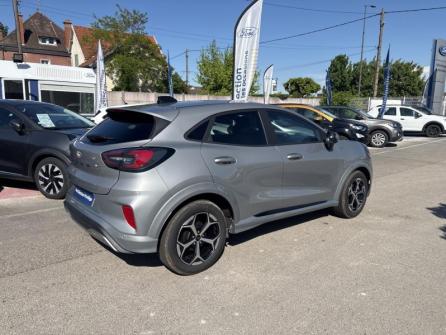 FORD Puma 1.0 EcoBoost Hybrid 125ch ST Line S&S Powershift à vendre à Beaune - Image n°5