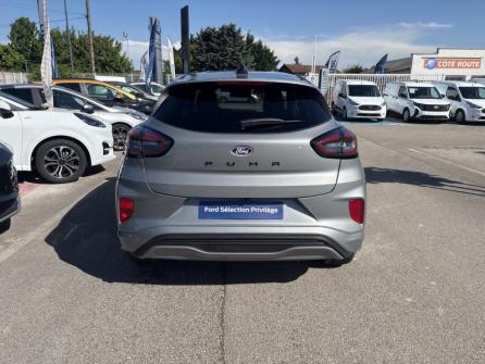 FORD Puma 1.0 EcoBoost Hybrid 125ch ST Line S&S Powershift à vendre à Beaune - Image n°6