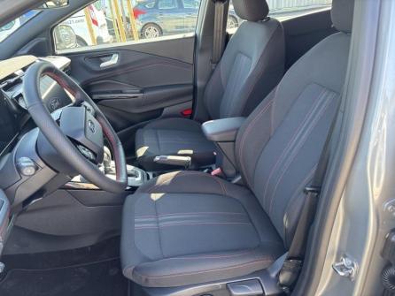 FORD Puma 1.0 EcoBoost Hybrid 125ch ST Line S&S Powershift à vendre à Beaune - Image n°9