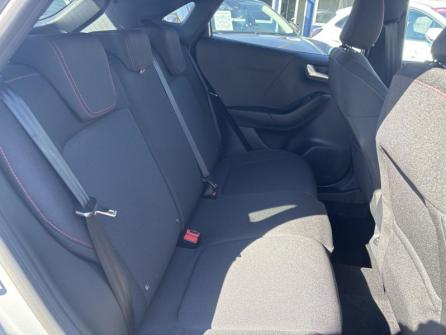 FORD Puma 1.0 EcoBoost Hybrid 125ch ST Line S&S Powershift à vendre à Beaune - Image n°12
