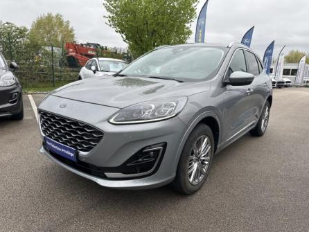FORD Kuga 2.5 Duratec 190ch FHEV Vignale BVA à vendre à Beaune - Image n°1