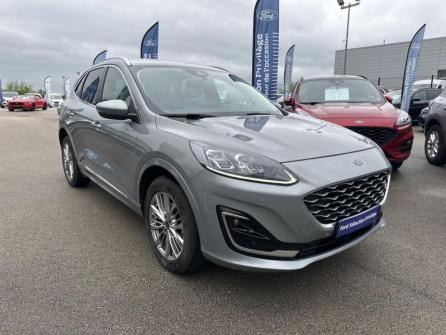 FORD Kuga 2.5 Duratec 190ch FHEV Vignale BVA à vendre à Beaune - Image n°3