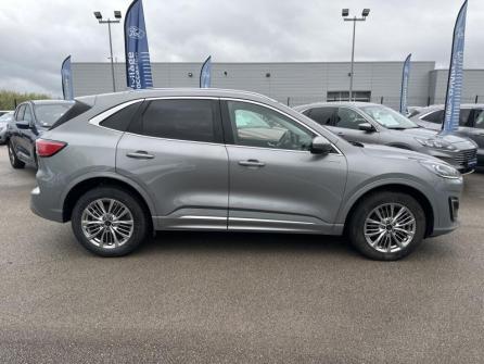 FORD Kuga 2.5 Duratec 190ch FHEV Vignale BVA à vendre à Beaune - Image n°4