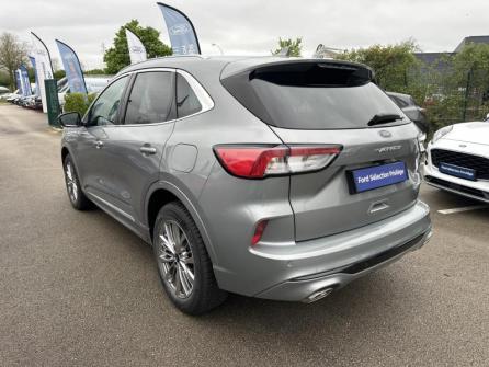 FORD Kuga 2.5 Duratec 190ch FHEV Vignale BVA à vendre à Beaune - Image n°7