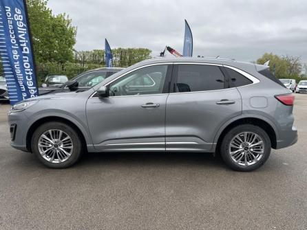 FORD Kuga 2.5 Duratec 190ch FHEV Vignale BVA à vendre à Beaune - Image n°8